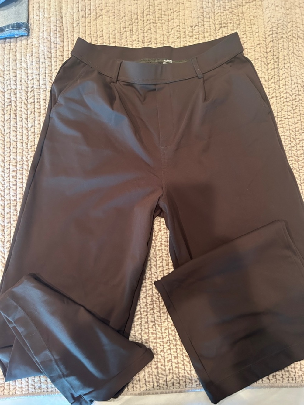 HALARA Women Stretch Chinos - Dark olive